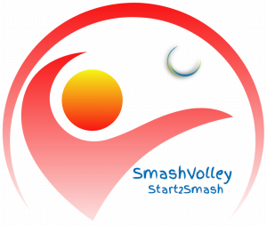 logo SmashVolley